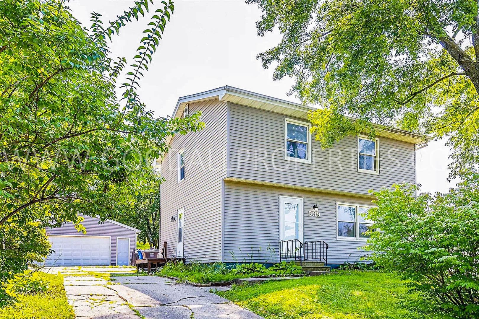 Des Moines House: 509 E Porter Avenue