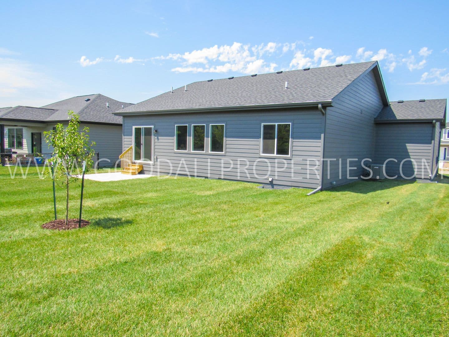 Clive House: 16726 Wilden Drive