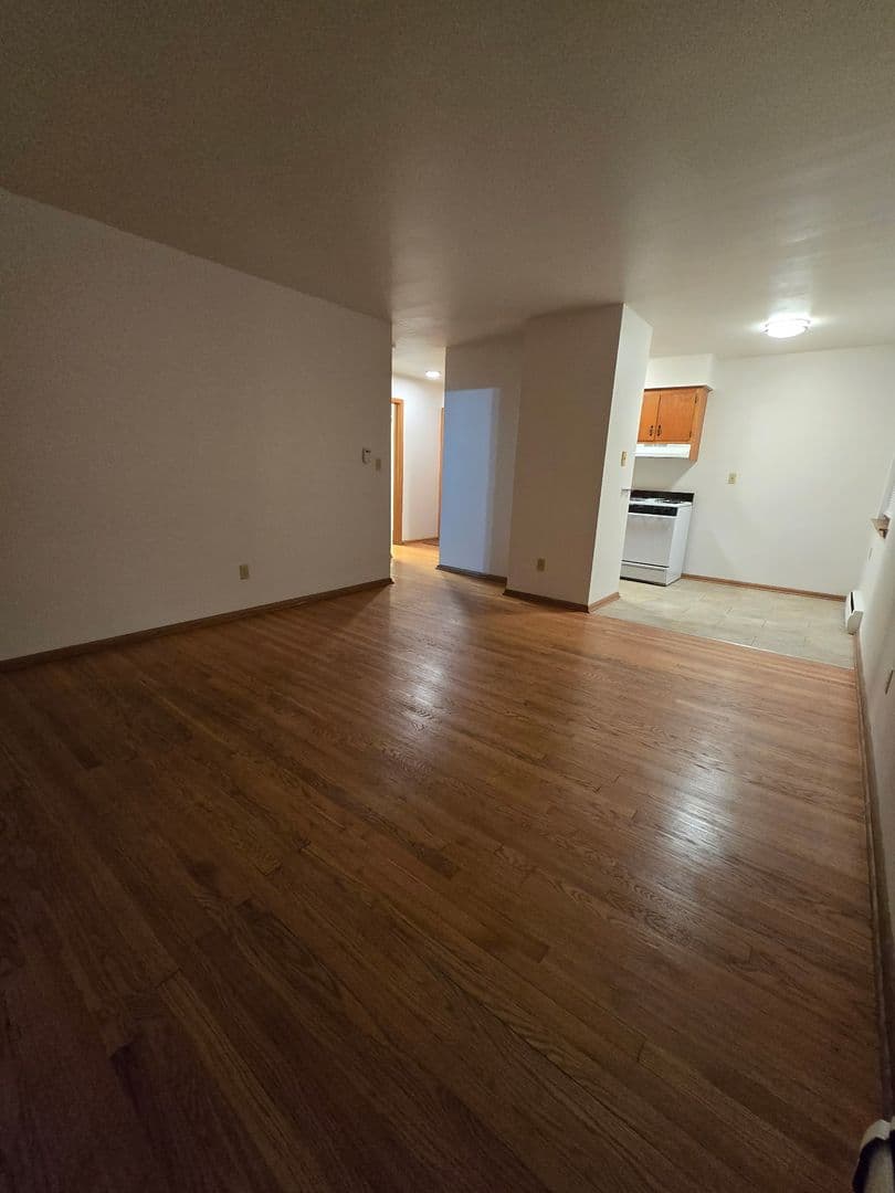 South Milwaukee Apartment: 1216 Memorial Drive