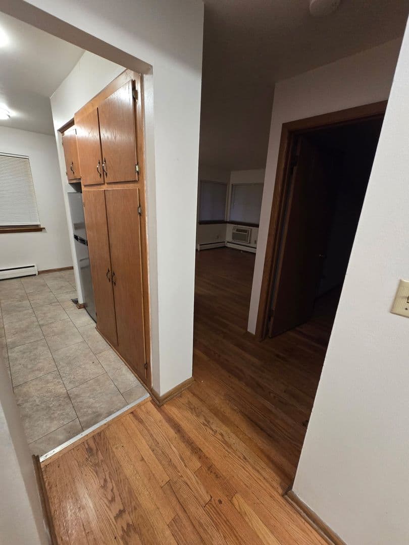 South Milwaukee Apartment: 1216 Memorial Drive