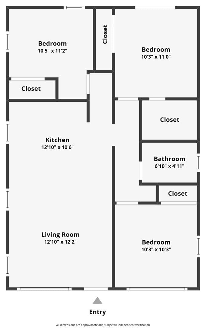 San Diego Apartment: 4368 Swift Ave