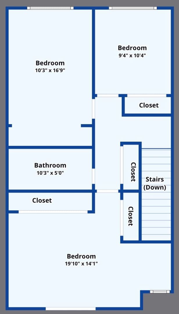 Escondido House: 1407 N Broadway Unit D