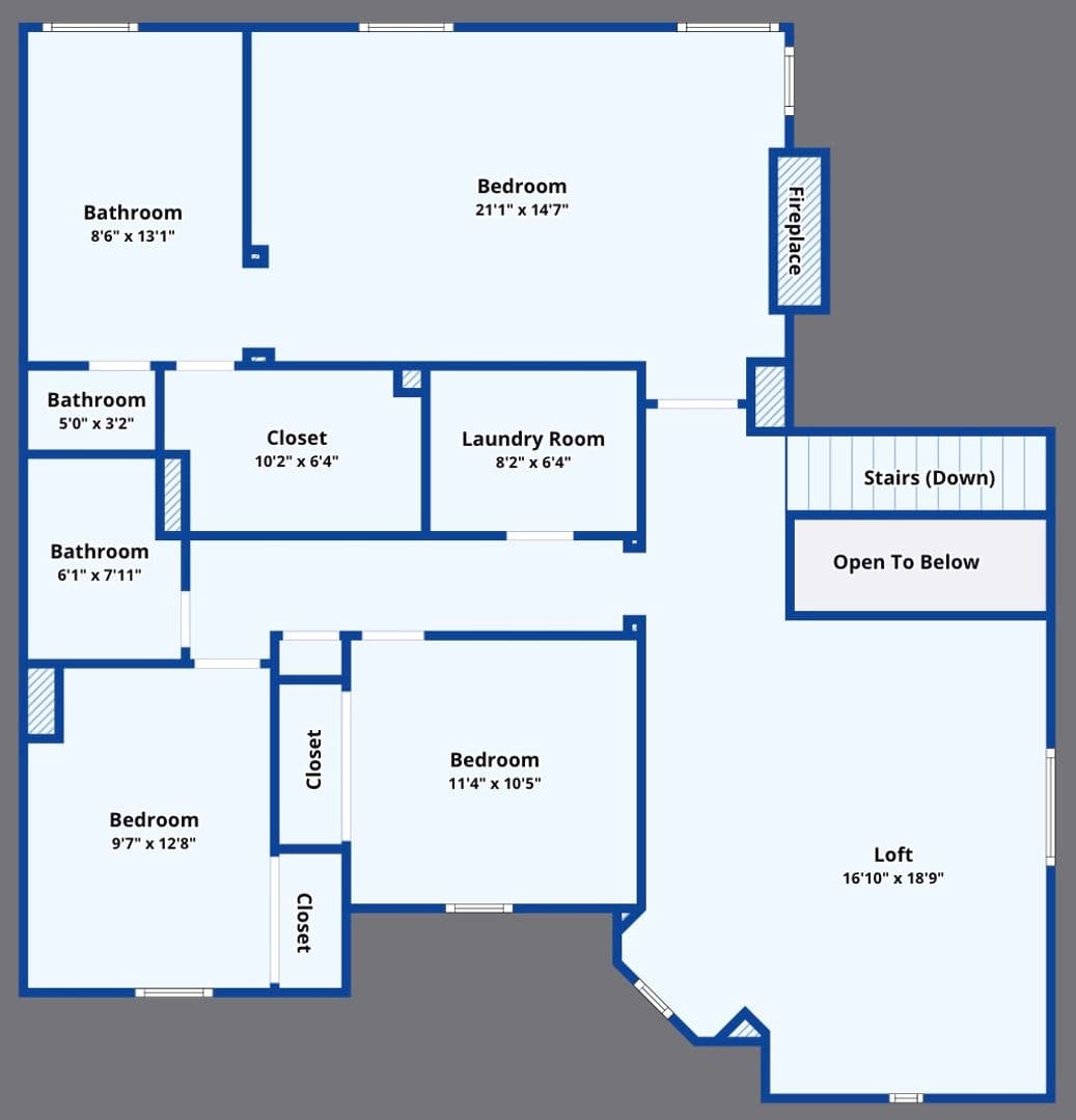 San Marcos House: 448 Camino Hermoso