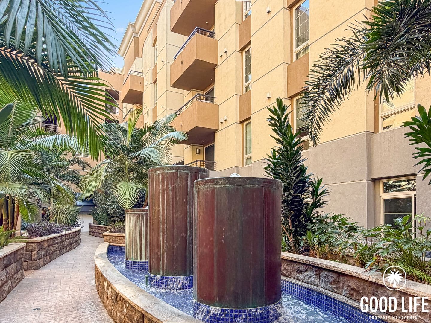 San Diego Condo: 1480 Broadway Unit 2325