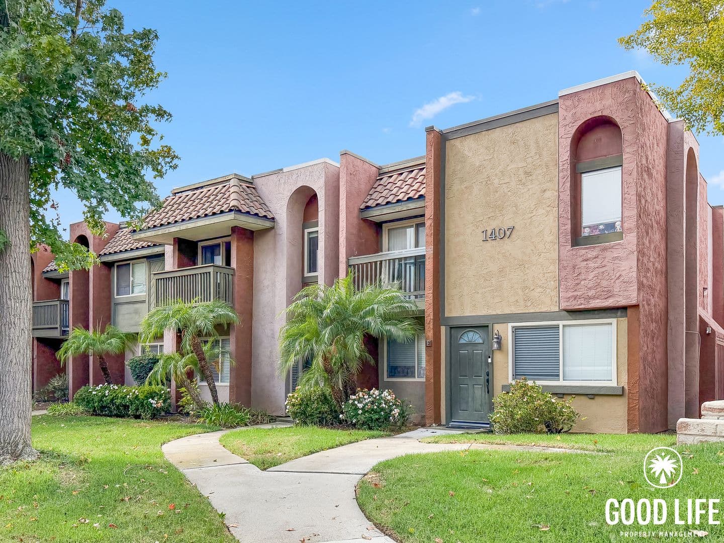 Escondido House: 1407 N Broadway Unit D