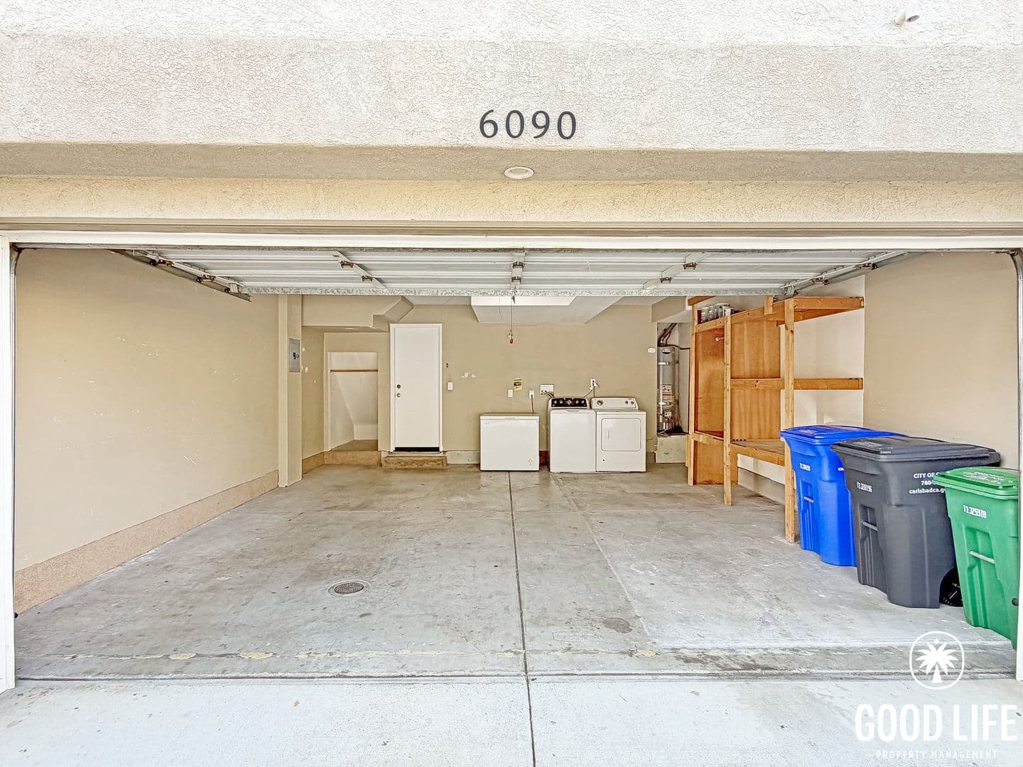Carlsbad Townhome: 6090 Paseo Salinero