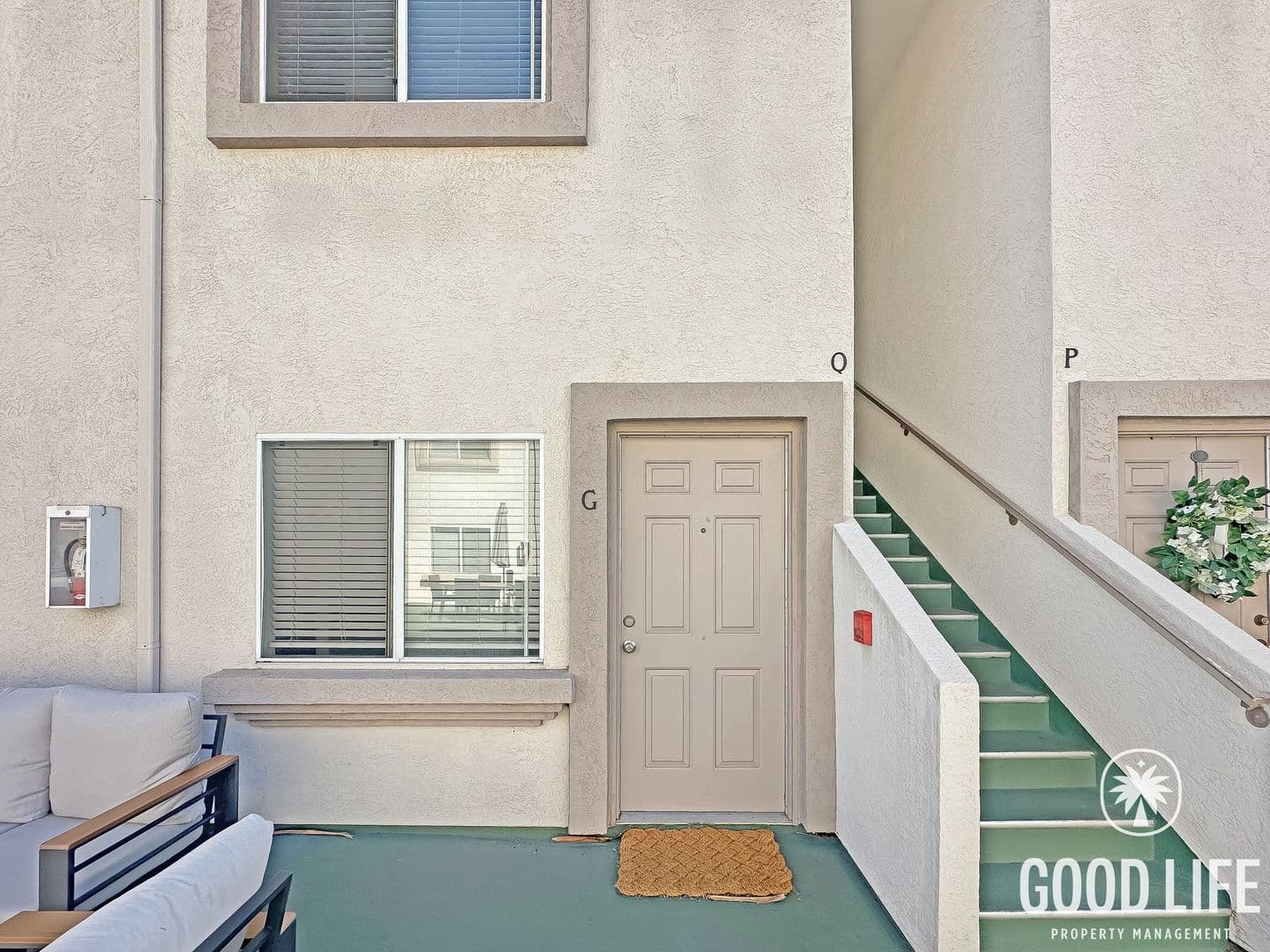 Imperial Beach Apartment: 1070 Georgia St Unit A-Q