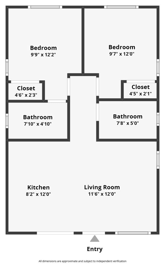 San Diego Apartment: 3582 Hatteras Ave