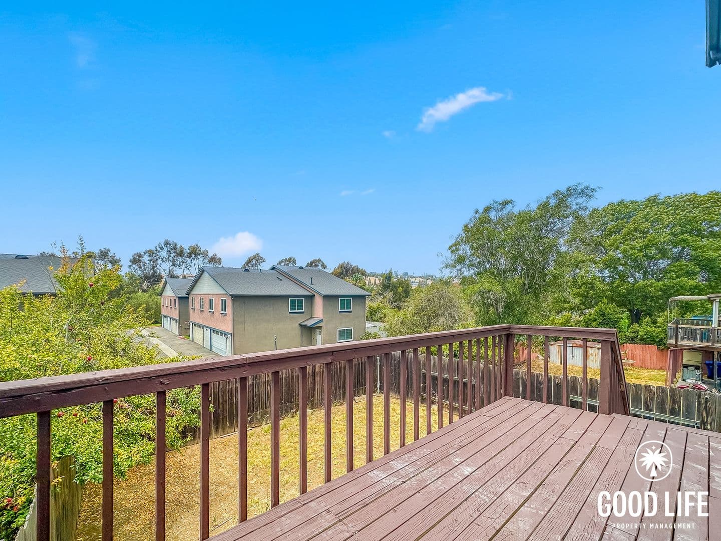 Spring Valley Townhome: 2018 Hawkins Way Unit A