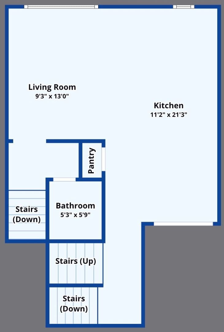 San Marcos Townhome: 866 Slate St