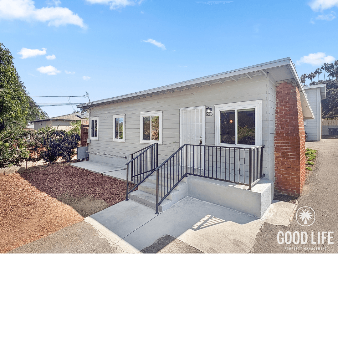 Vista Apartment: 523 N Citrus Ave