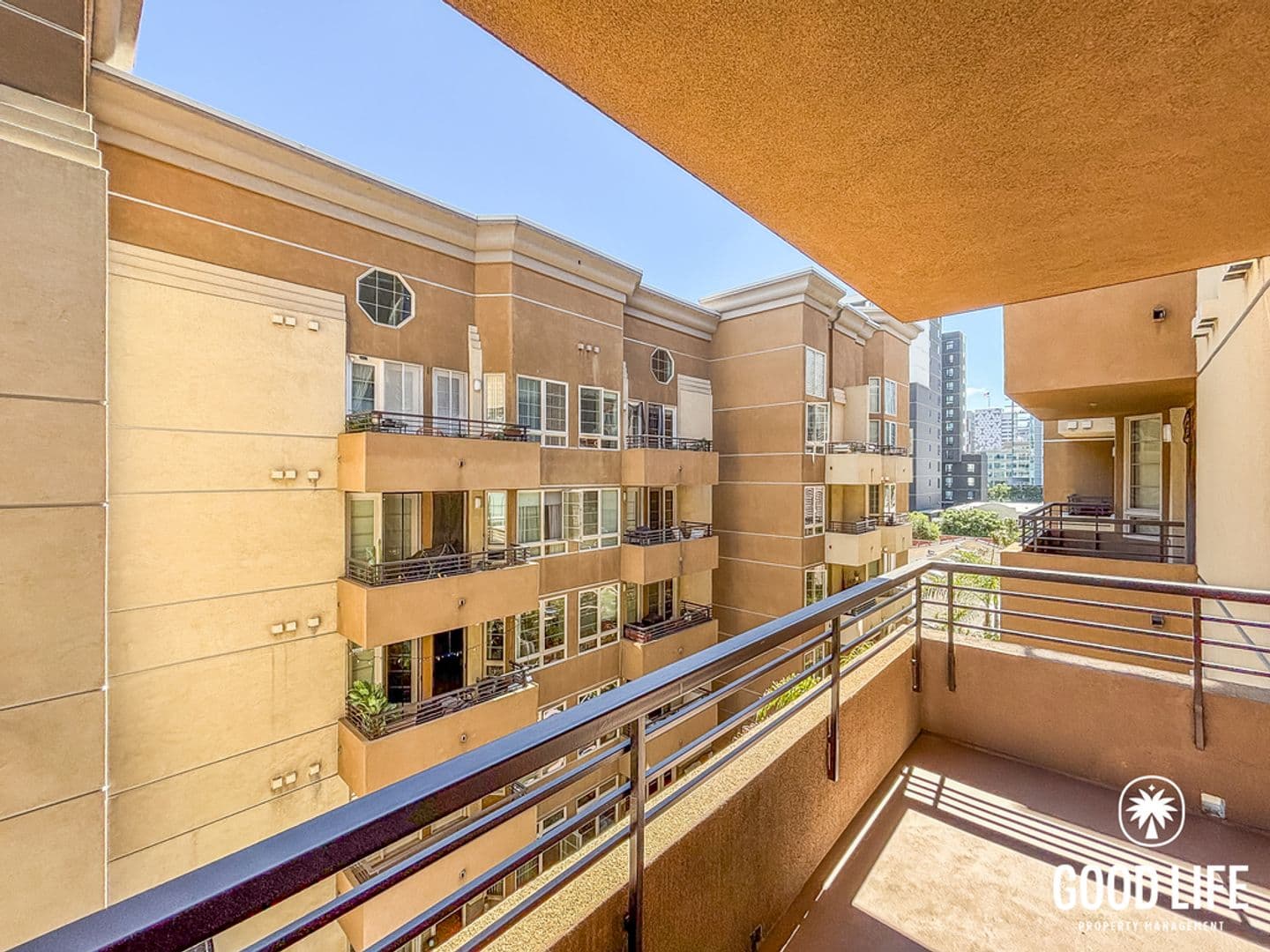 San Diego Condo: 1465 C Street Unit 3414