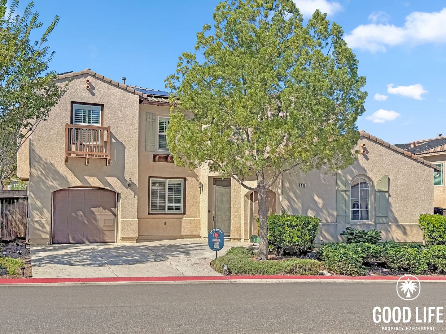 San Marcos House: 448 Camino Hermoso