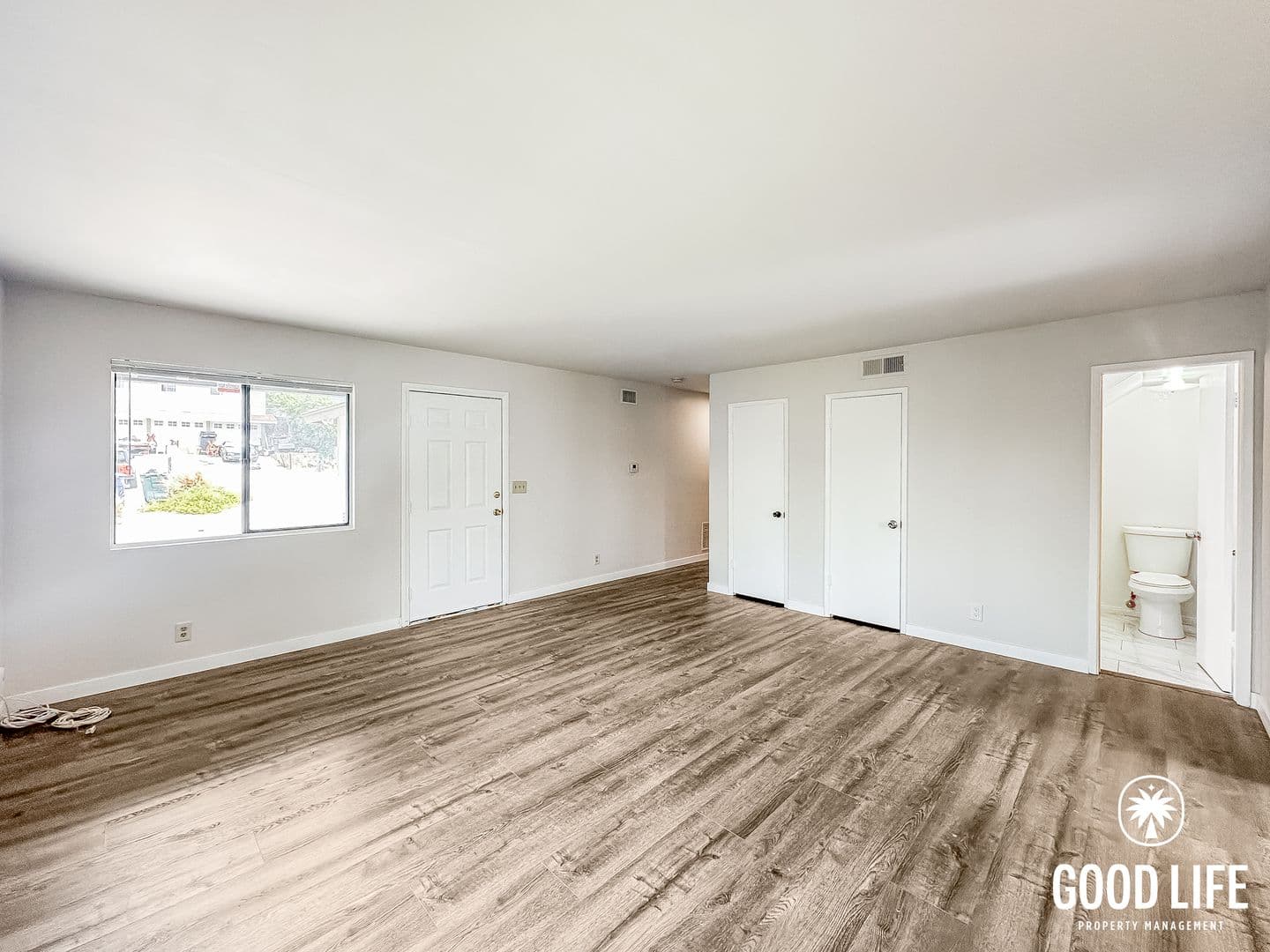 Spring Valley Townhome: 2018 Hawkins Way Unit A