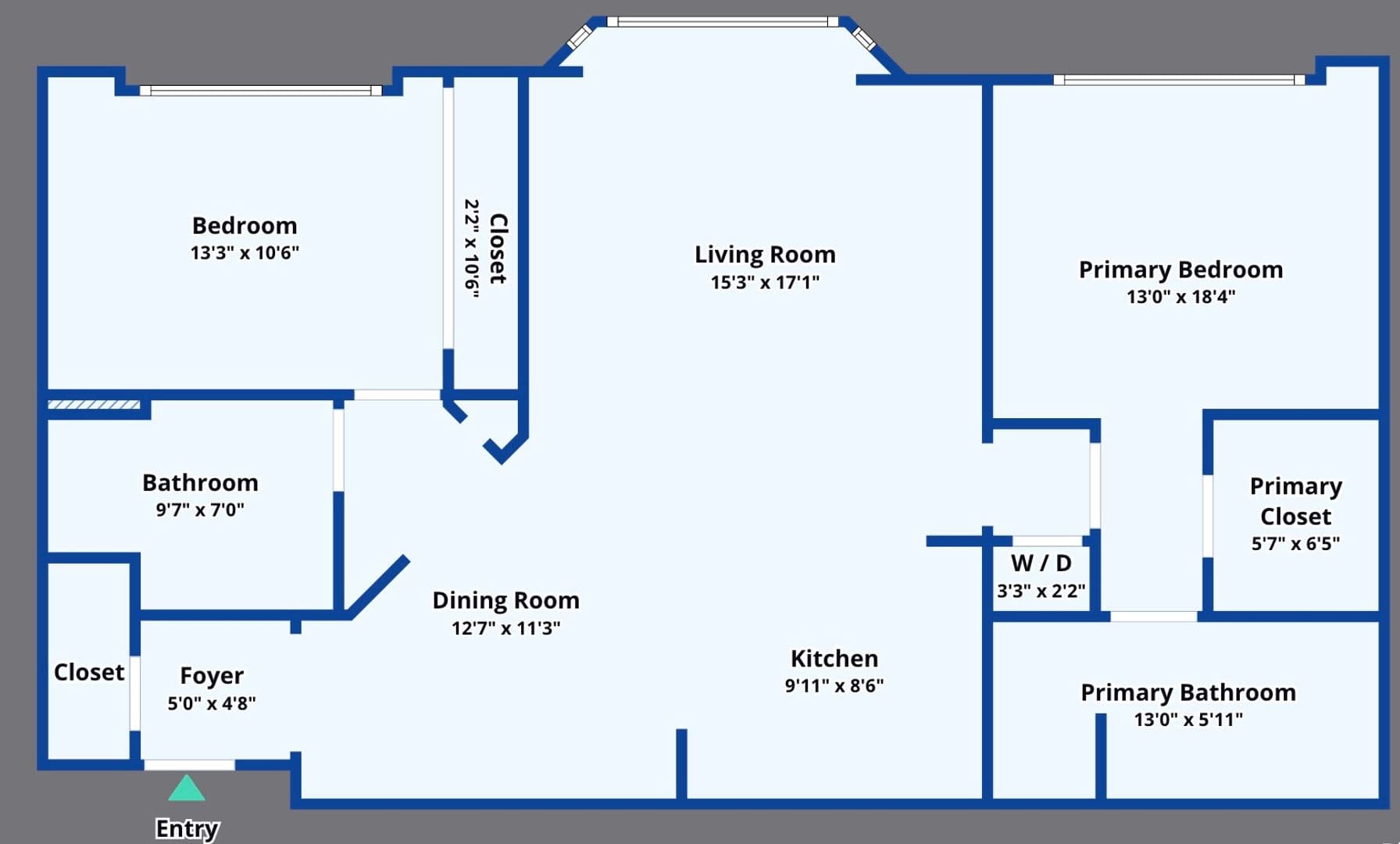 San Diego Condo: 1480 Broadway Unit 2325