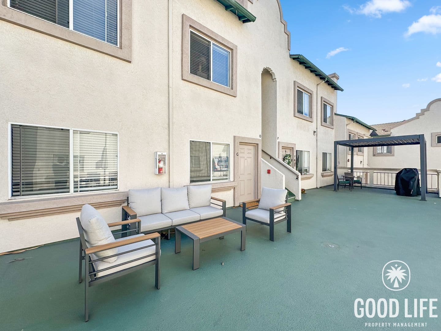 Imperial Beach Apartment: 1070 Georgia St Unit A-Q