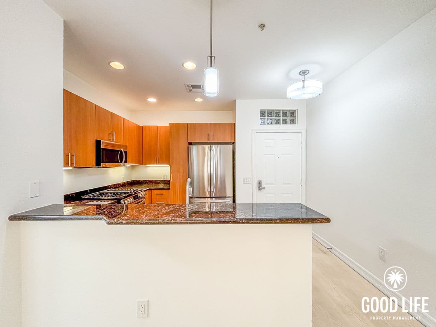 San Diego Condo: 1465 C Street Unit 3414