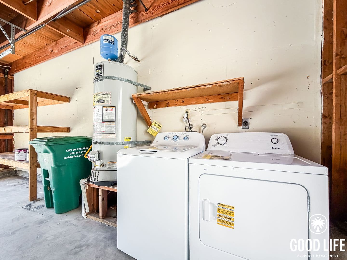 Carlsbad Townhome: 3033 Via Sabinas