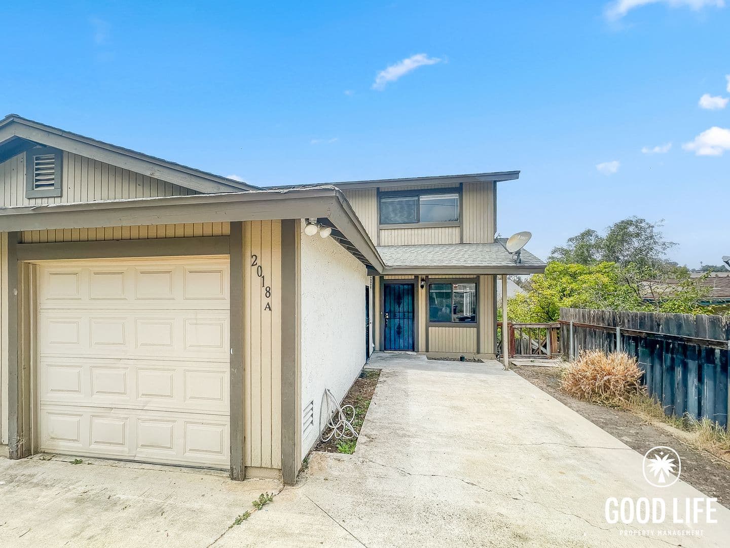 Spring Valley Townhome: 2018 Hawkins Way Unit A