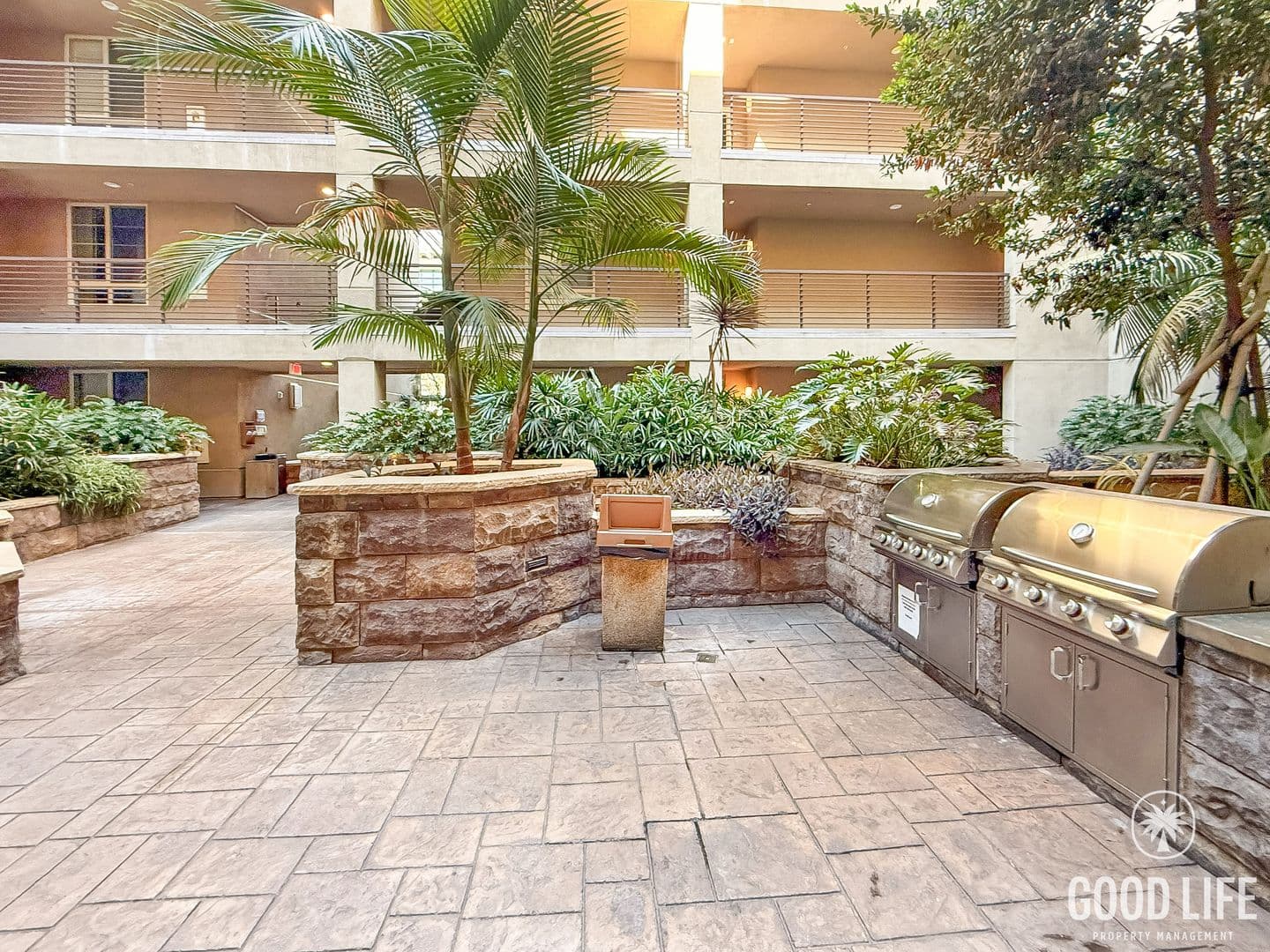 San Diego Condo: 1465 C Street Unit 3414