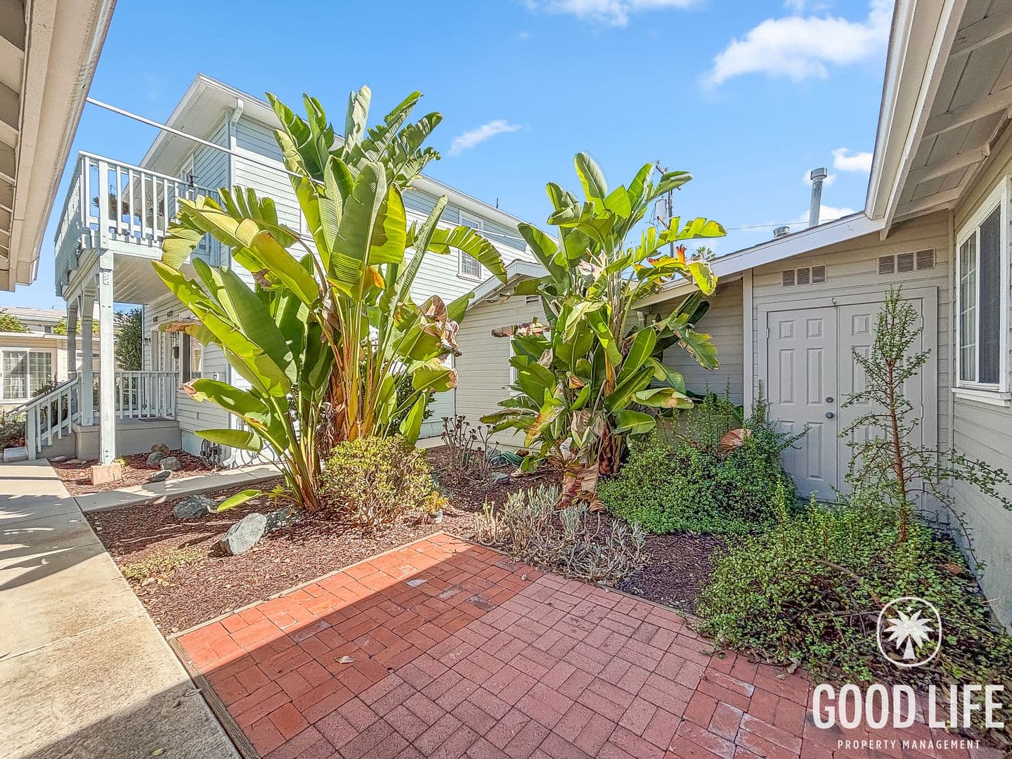 San Diego Apartment: 4323 1/2 Cleveland Ave