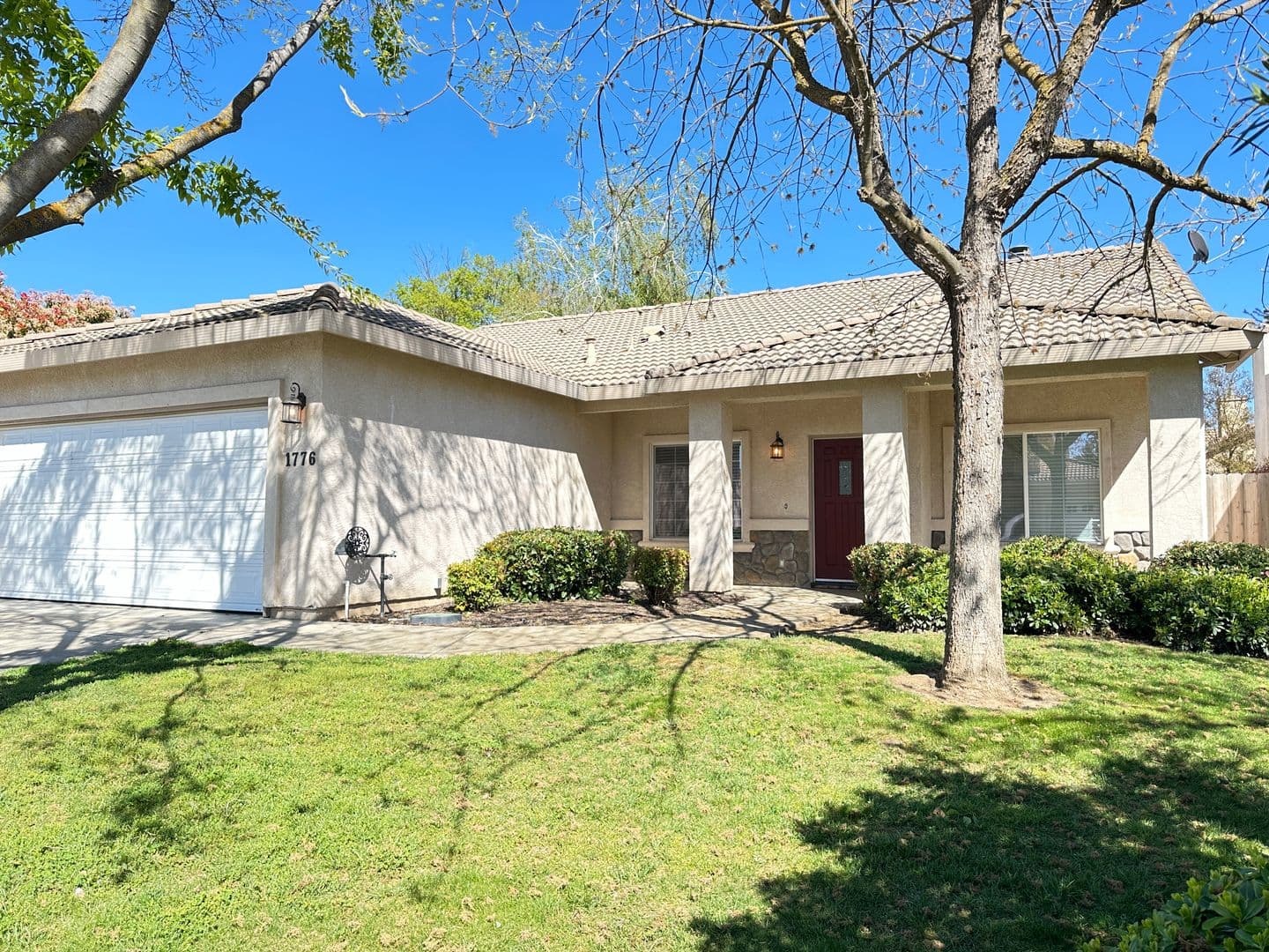 Yuba City House: 1776 Tuscany Dr