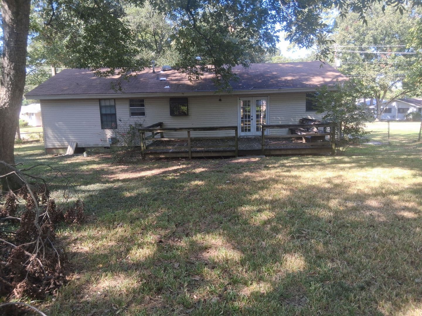 Jackson House: 5542 Grafton Street