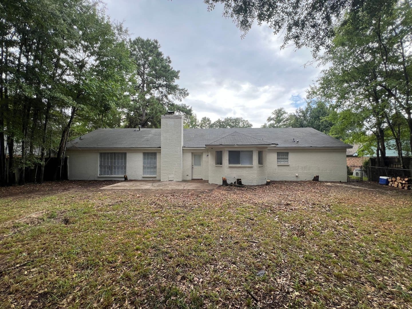 Jackson House: 1426 Tracewood Dr