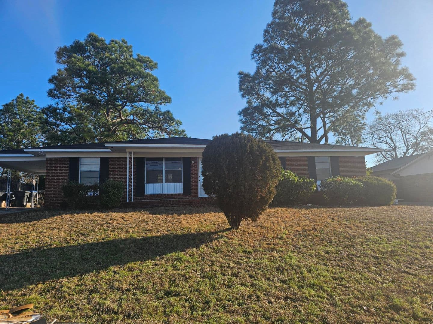 AUGUSTA House: 2513 DEXTER RD