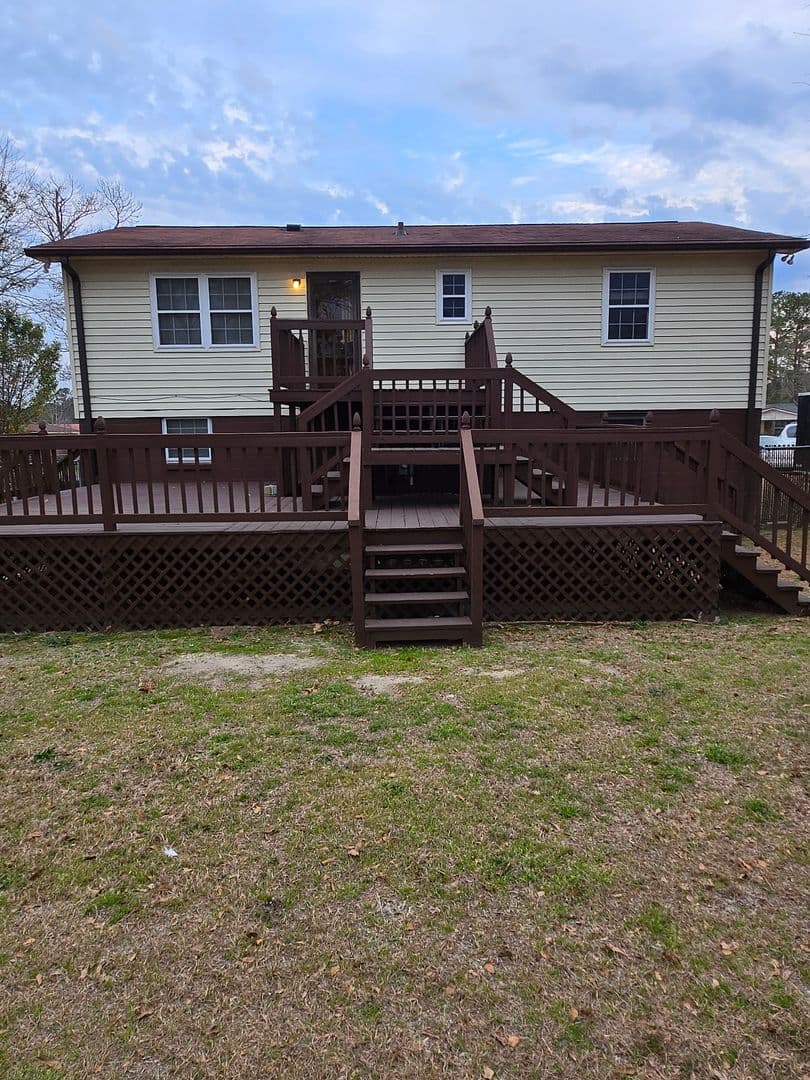 Hephzibah House: 2923 Celeste Drive