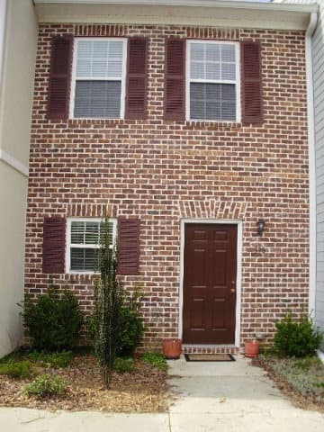 Augusta Townhome: 338 Bay Street