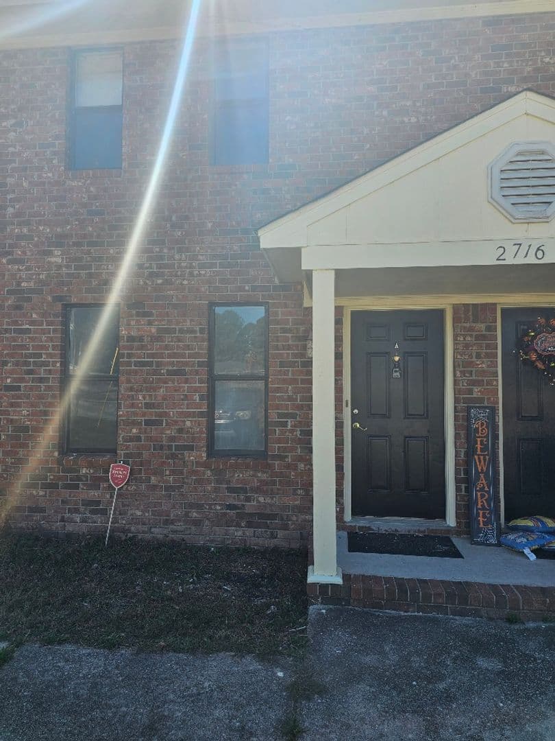 Augusta Townhome: 2716 Blossom Drive  A