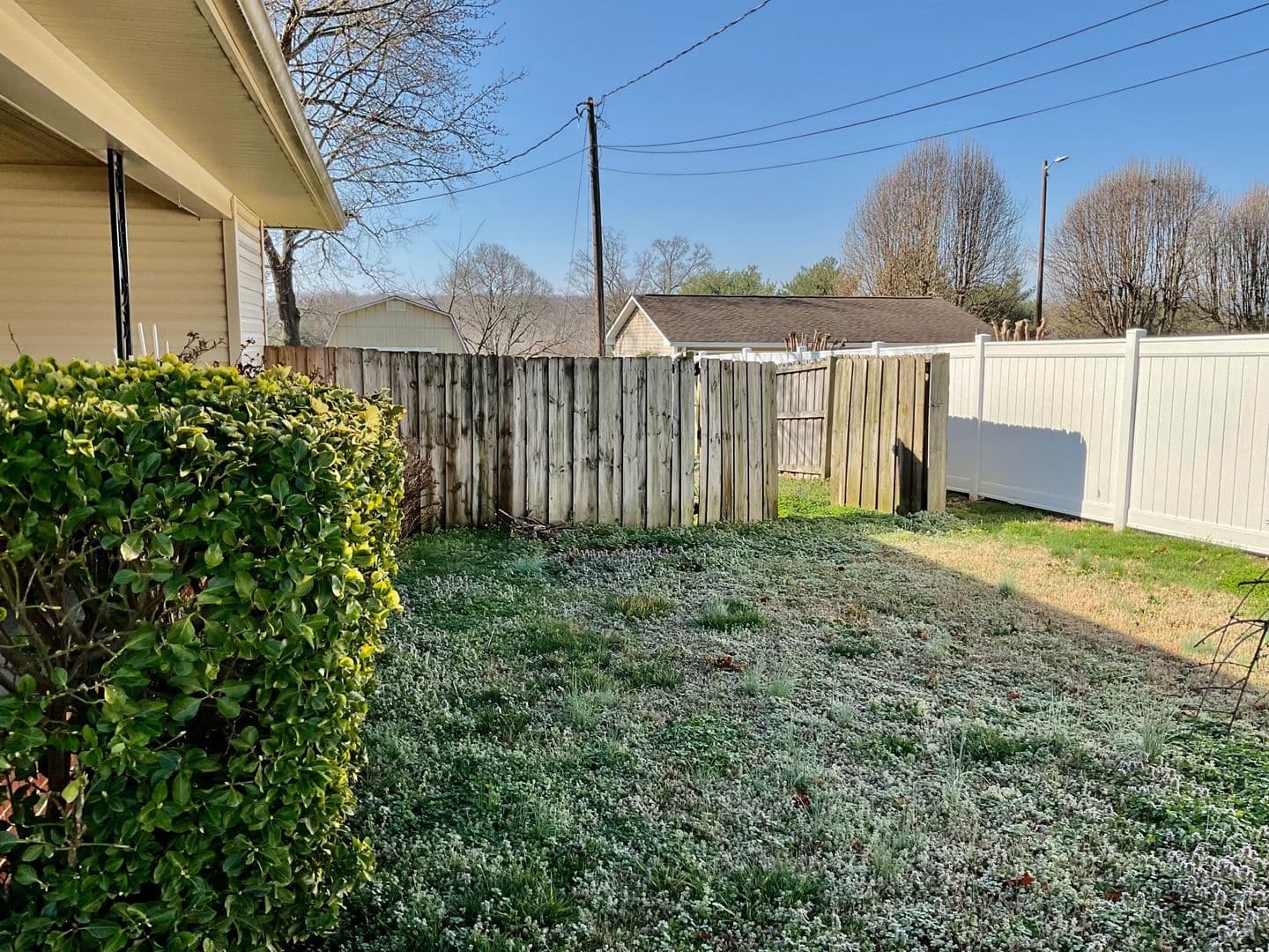 Lincolnton House: 1804 Country Club Road