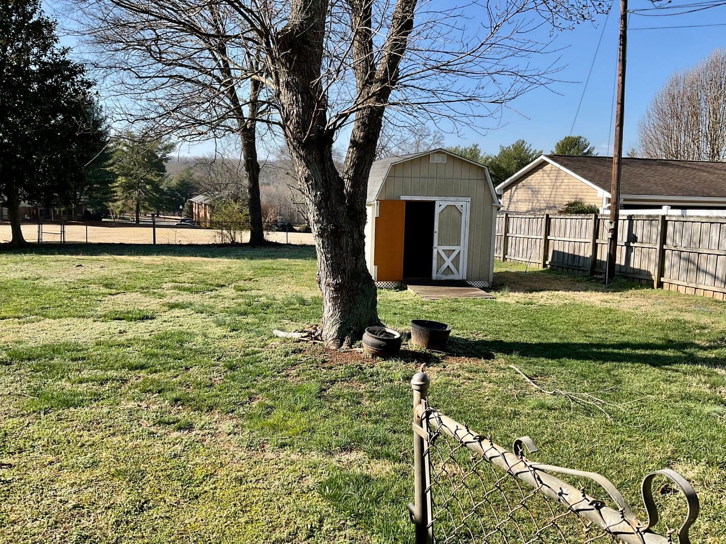 Lincolnton House: 1804 Country Club Road
