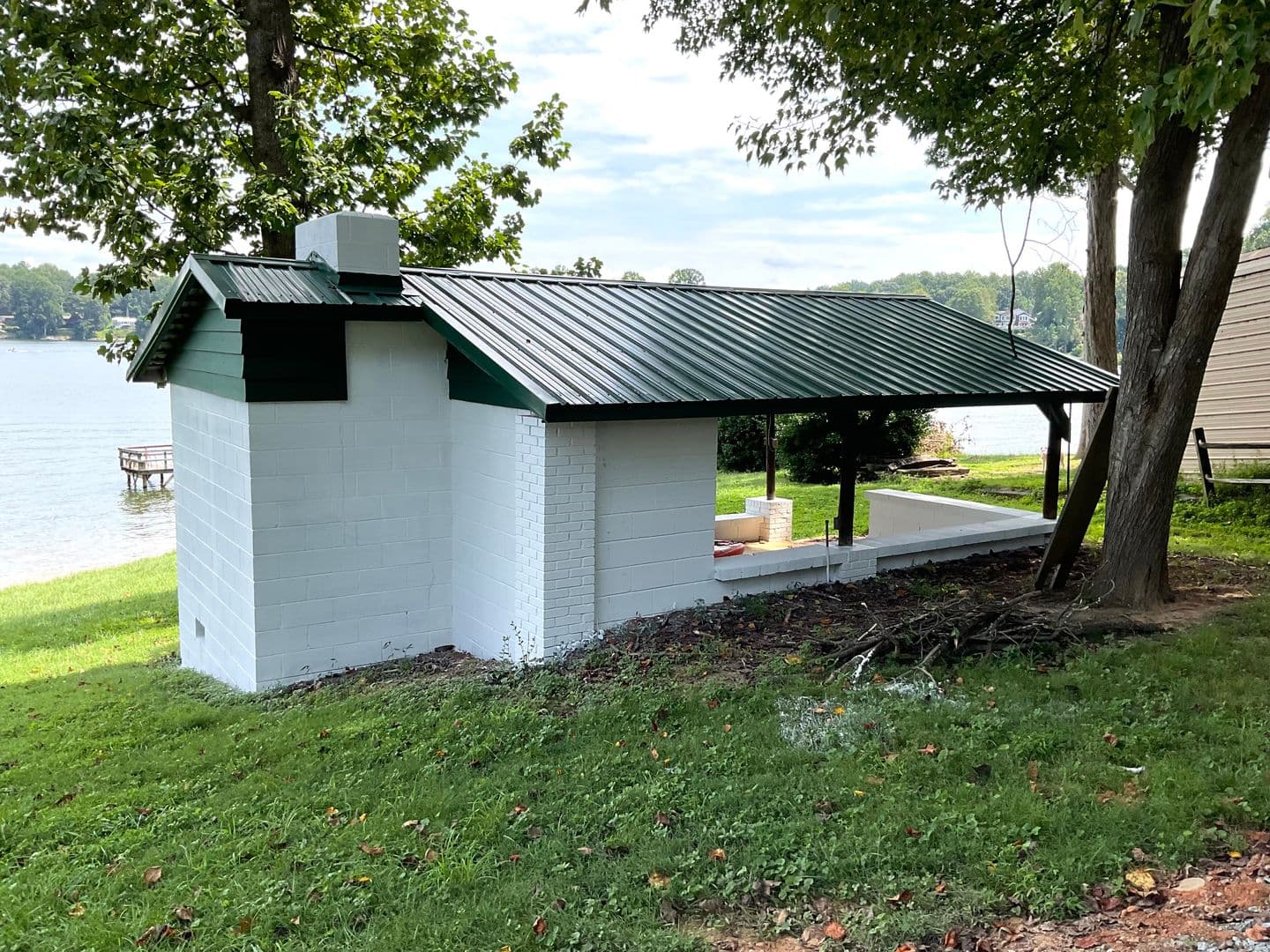 Sherrills Ford House: 6950 Ingleside Drive
