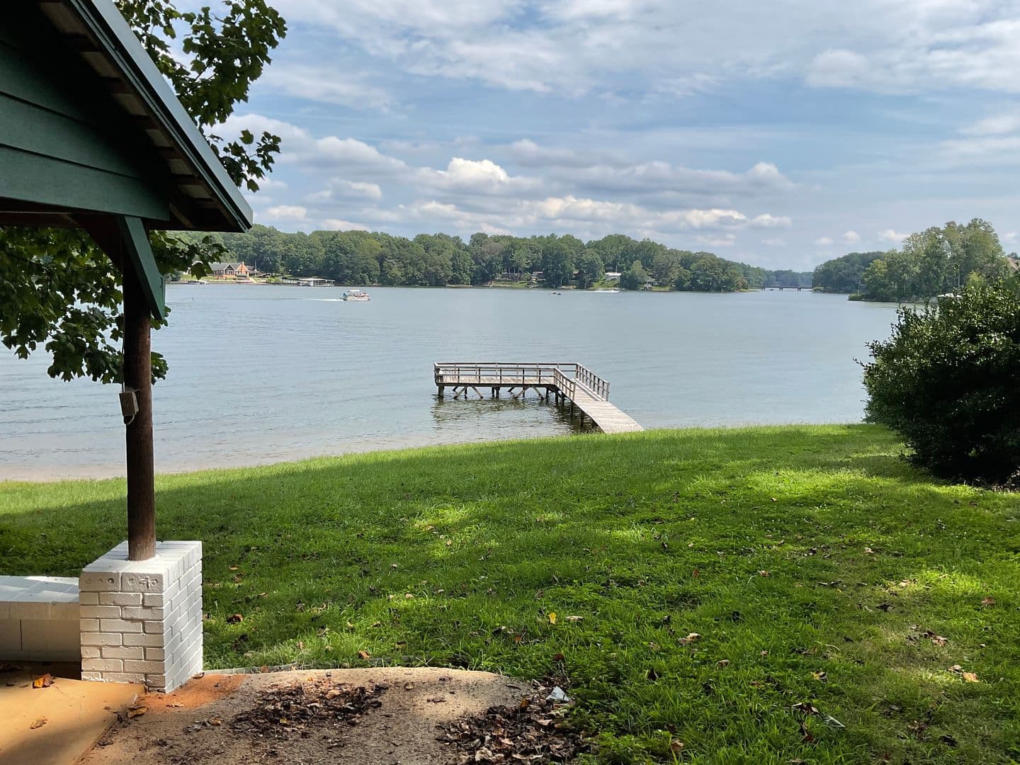 Sherrills Ford House: 6950 Ingleside Drive
