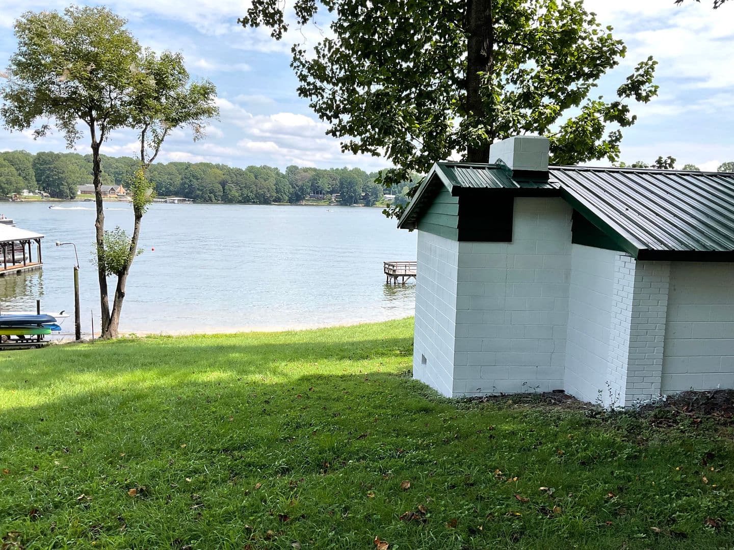 Sherrills Ford House: 6950 Ingleside Drive