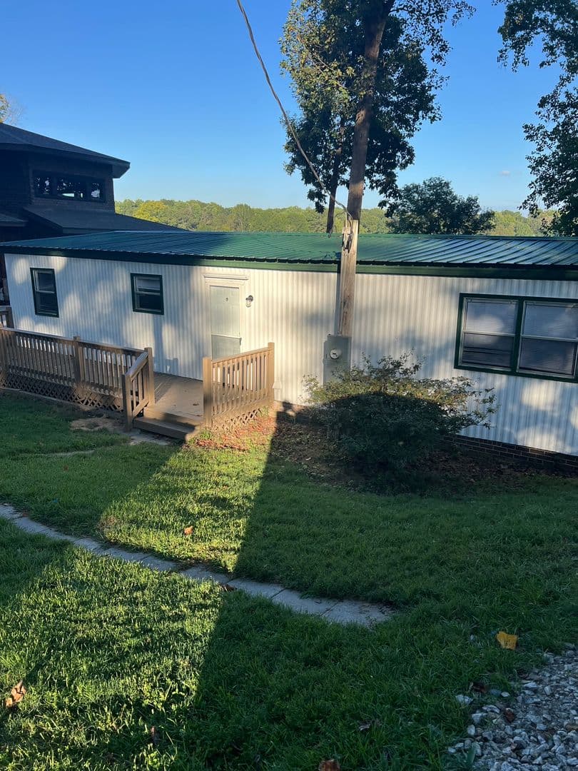 Sherrills Ford House: 6950 Ingleside Drive