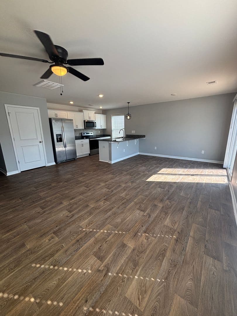 Spartanburg Townhome: 1210 N. Norwhich Ln.