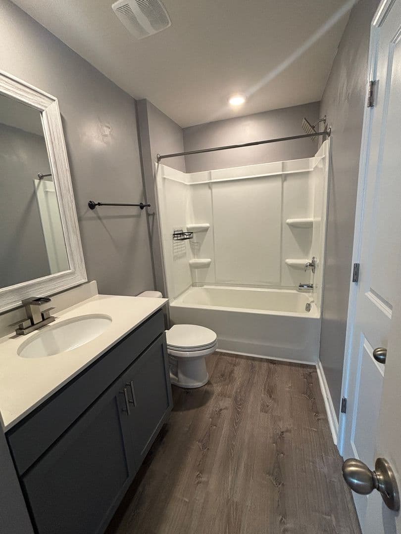 Spartanburg Townhome: 1210 N. Norwhich Ln.