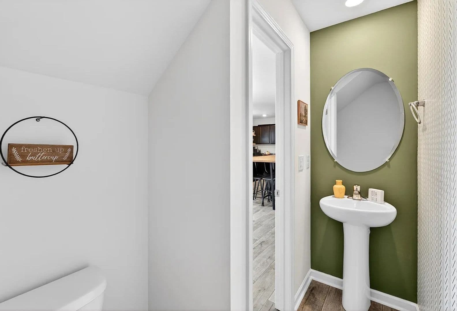 Roebuck House: 1221 Canter Pl
