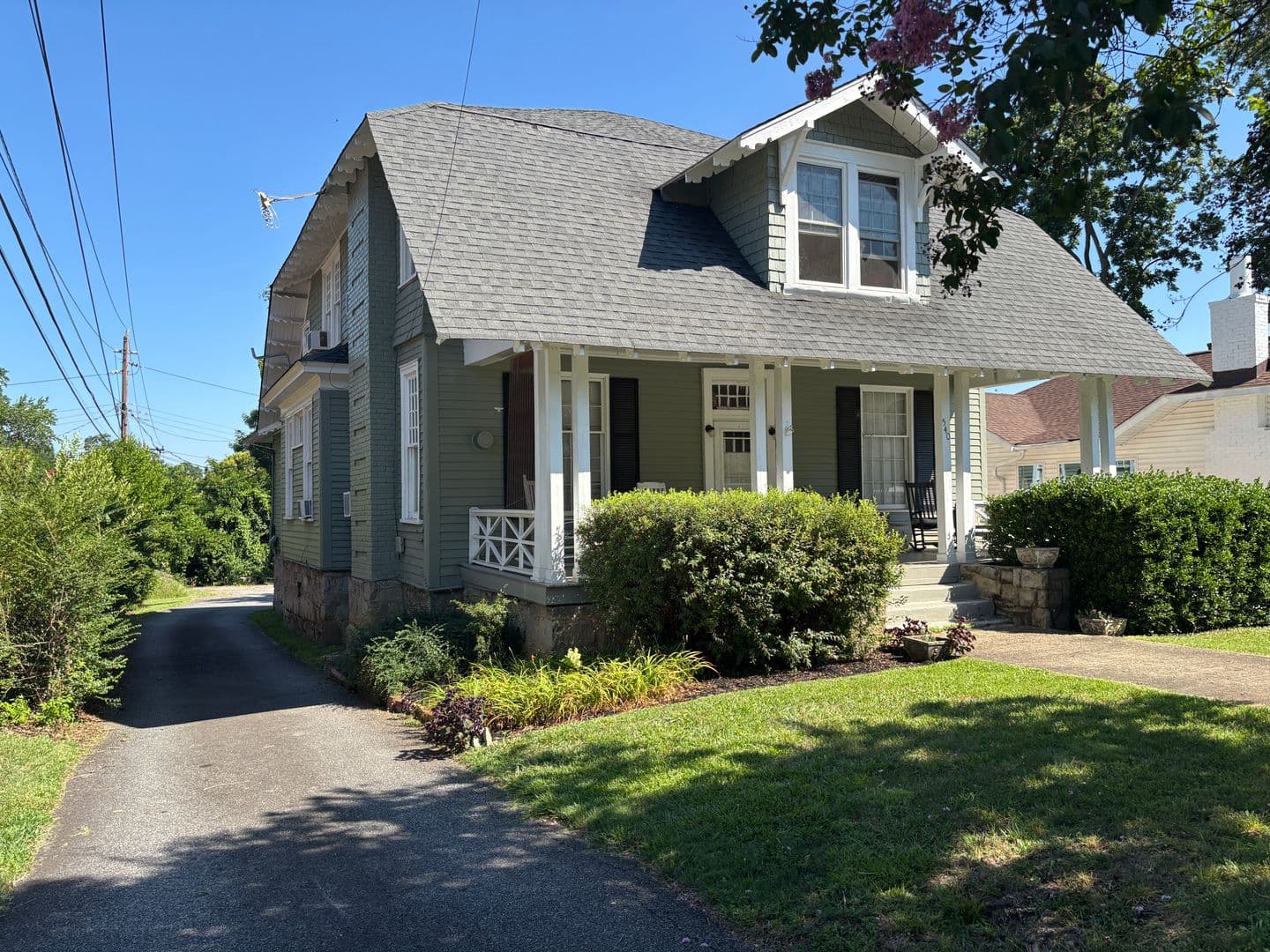 Spartanburg Apartment: 540 Glendalyn Ave
