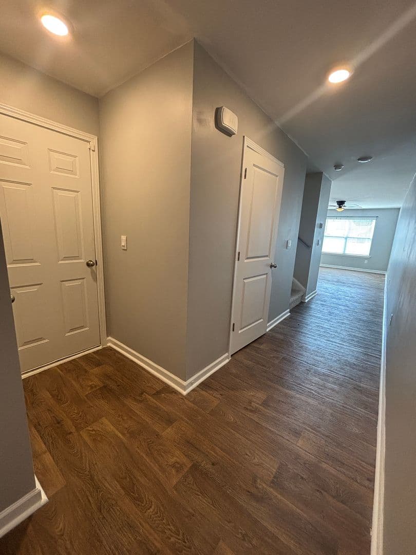 Spartanburg Townhome: 1210 N. Norwhich Ln.