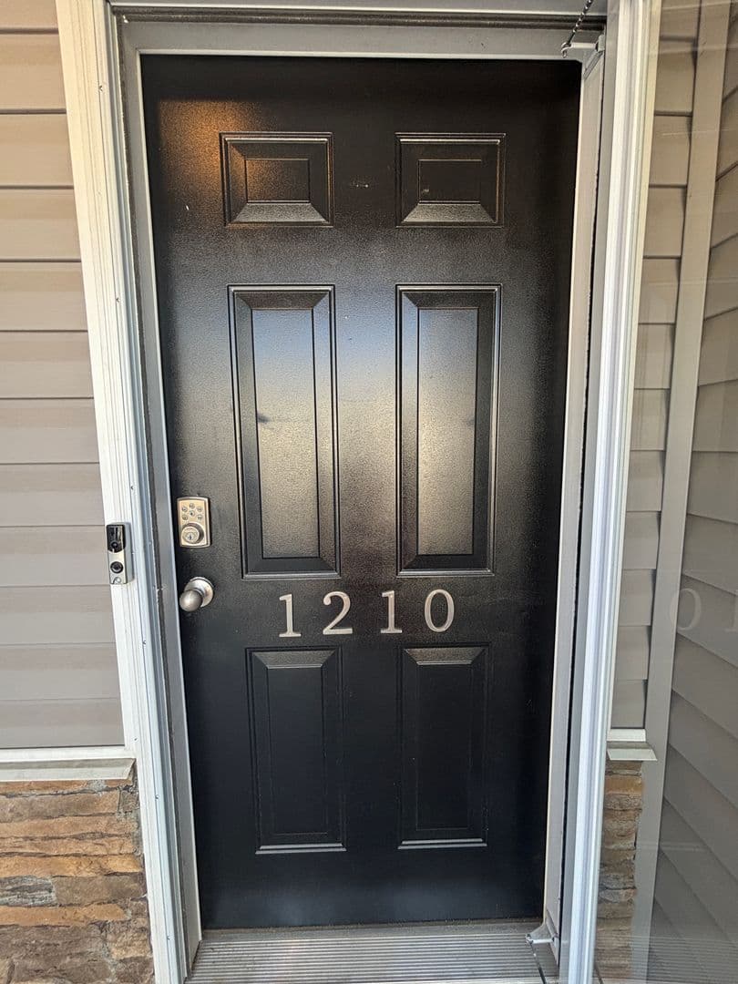 Spartanburg Townhome: 1210 N. Norwhich Ln.