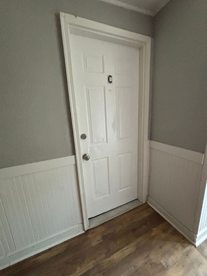 Spartanburg Apartment: 156 Garrett St