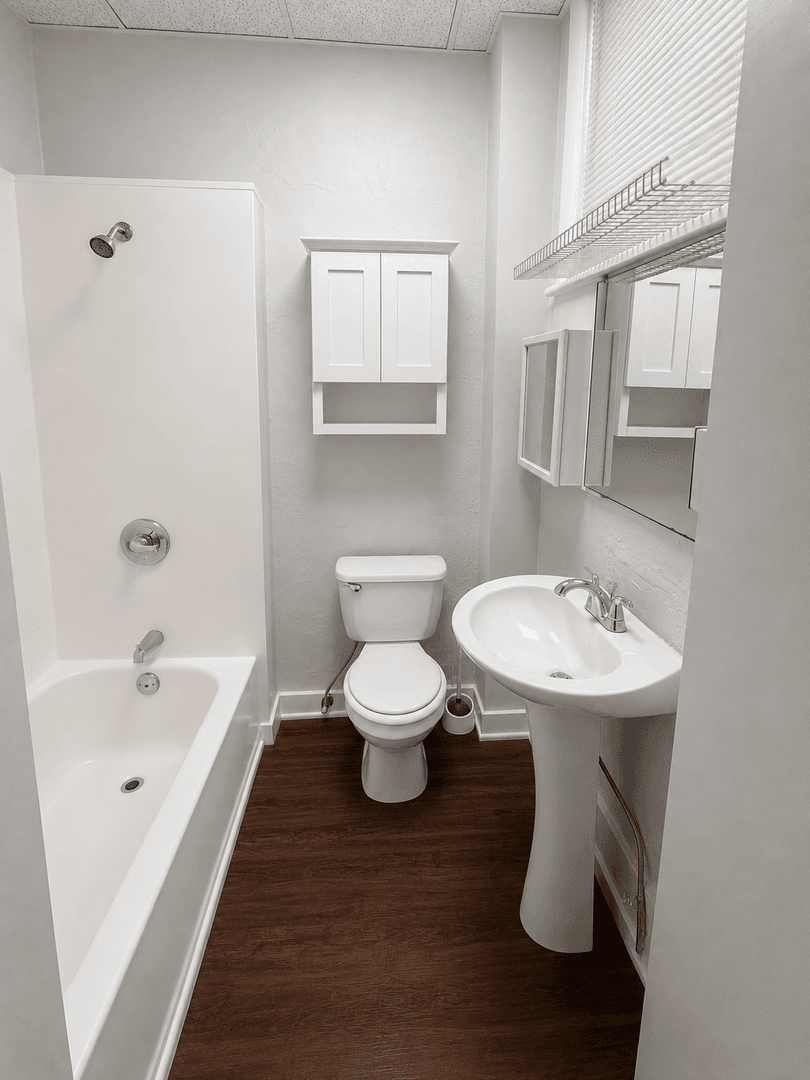 Spartanburg Apartment: 540 Glendalyn Ave