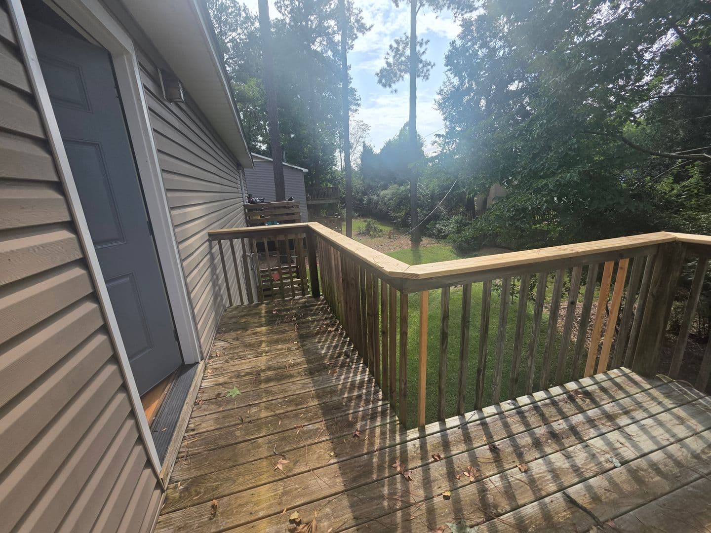 Spartanburg Apartment: 1407 Fernwood Glendale Rd