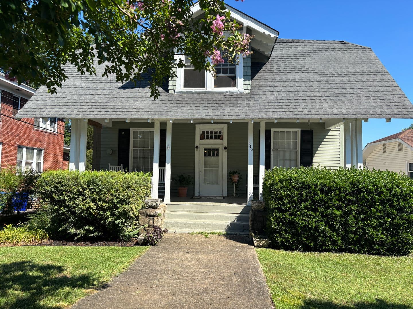 Spartanburg Apartment: 540 Glendalyn Ave