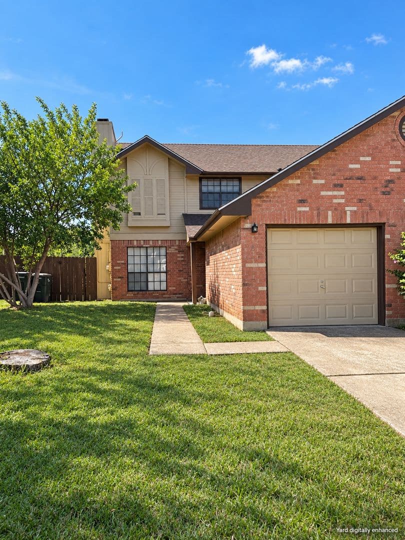 Round Rock Apartment: Hillside at Brushy Creek