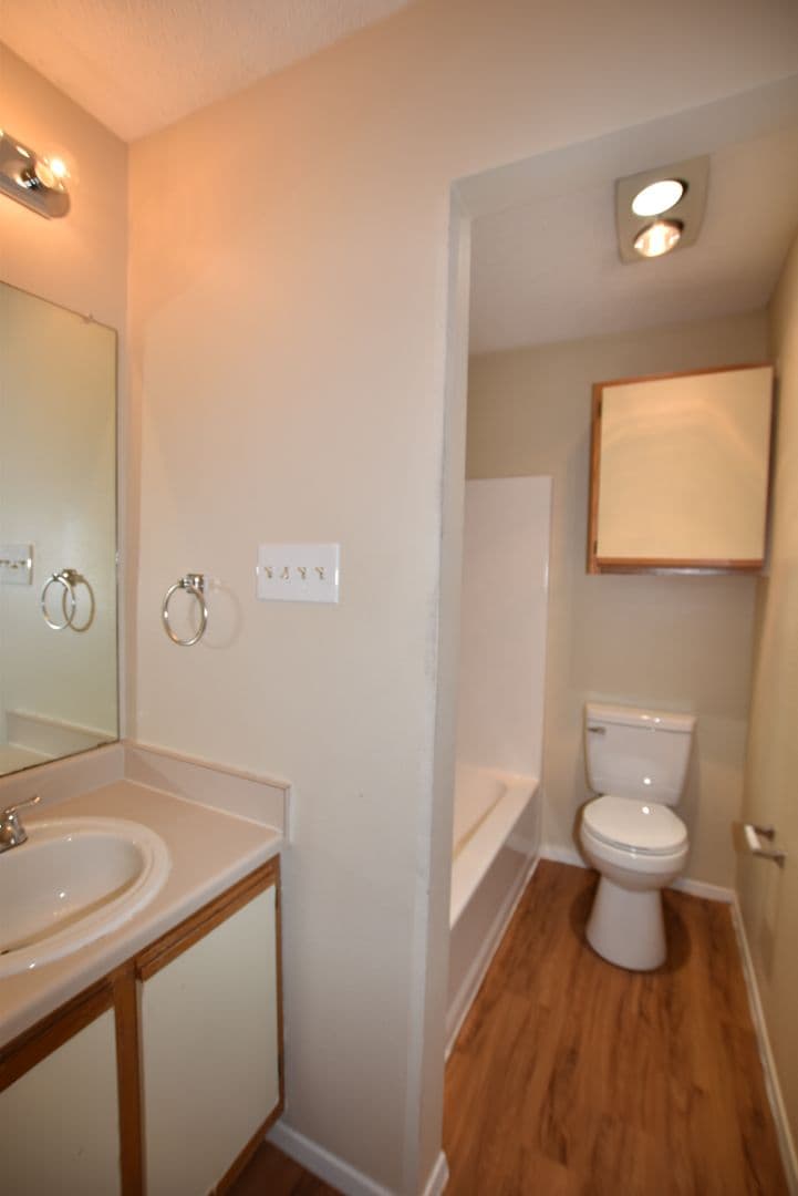 Austin Apartment: Tanglewood Cove
